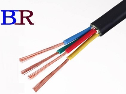 RVV软电缆